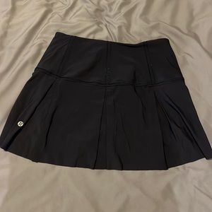 Lululemon athletic skirt